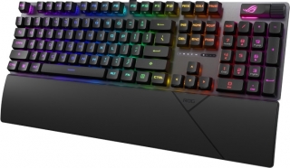 Asus ROG Strix Scope II RX Red Klavye