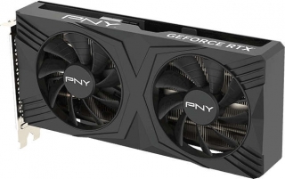 PNY GeForce RTX 4070 Super 12GB Verto OC Dual Ekran Kartı