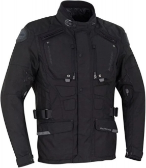 Bering Caracas Motosiklet Montu