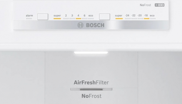 Bosch KGN55VIE0N Buzdolabı