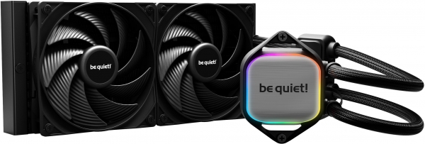 Be Quiet! Pure Loop 2 240 İşlemci Soğutucu