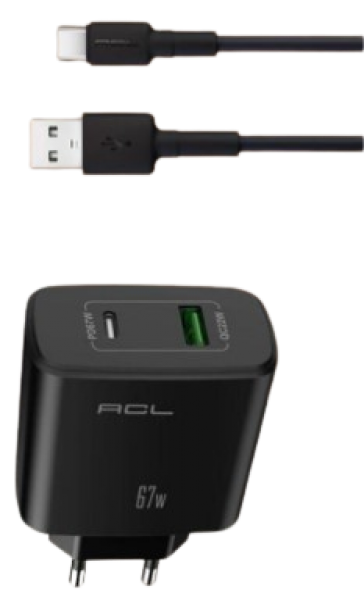 ACL L-14 Şarj Aleti