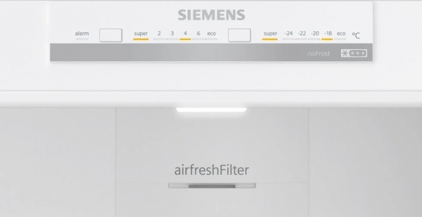 Siemens KG55NVIE0N Buzdolabı