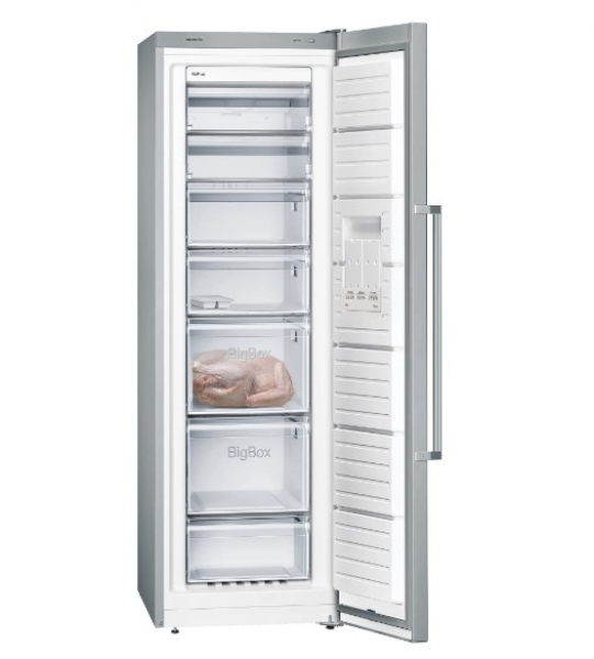 Siemens GS36NVIE0N Derin Dondurucu
