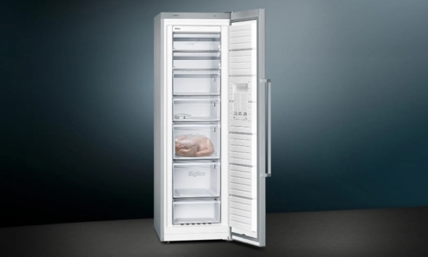 Siemens GS36NVIE0N Derin Dondurucu