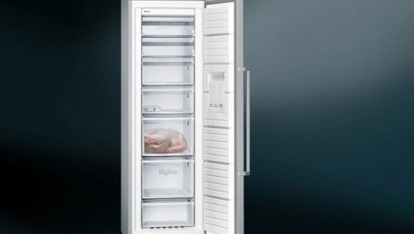 Siemens GS36NVIE0N Derin Dondurucu