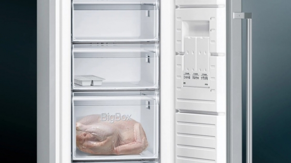 Siemens GS36NVIE0N Derin Dondurucu