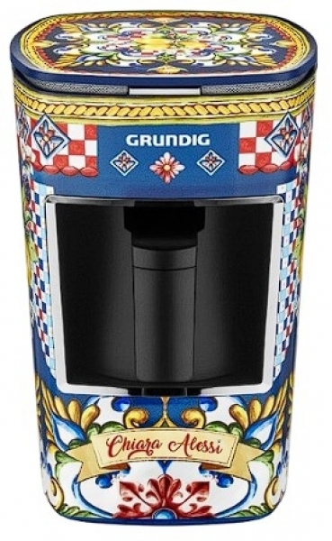 Grundig Chiara Alessi La Felicita Kahve Makinesi