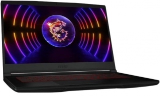 MSI Thin GF63 12UCX-1099XTR Laptop