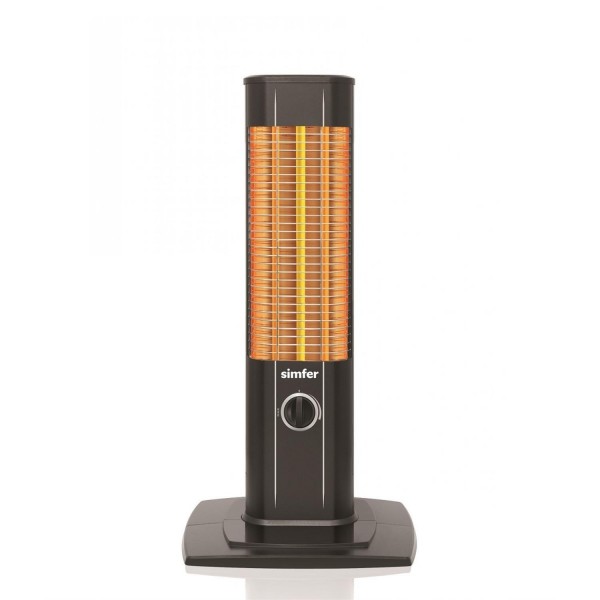 Simfer Craft S 1250 WTB 1200W Infrared Isıtıcı