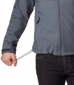 Columbia Ascender Hooded Erkek Rüzgarlık