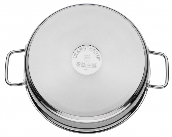 WMF Perfect Plus 4.5+3 Düdüklü Tencere (4.5 Litre / 3 Litre)