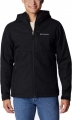 Columbia Ascender Hooded Siyah (1556556-010) Erkek Rüzgarlık