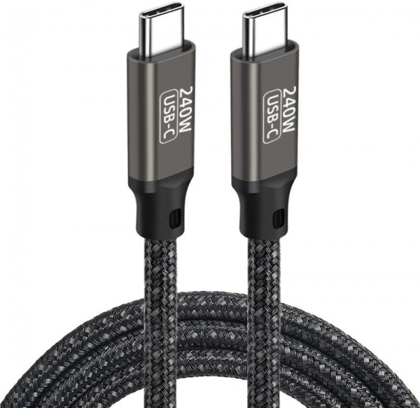 QGeeM QG02 Şarj Kablosu (3 m)