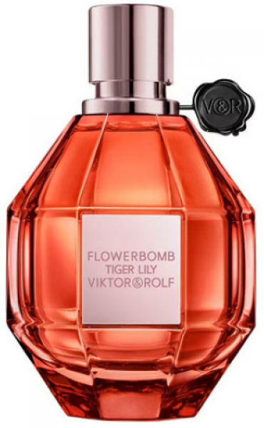 Viktor & Rolf Flowerbomb Tiger Lily EDP 100 ml Kadın Parfümü