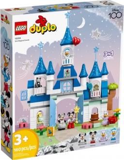 LEGO Duplo 10998 3in1 Magical Castle