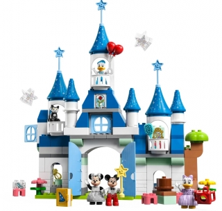 LEGO Duplo 10998 3in1 Magical Castle