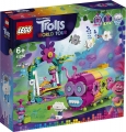 LEGO Trolls World Tour 41256 Rainbow Caterbus resim