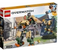 LEGO Overwatch 75974 Bastion resim