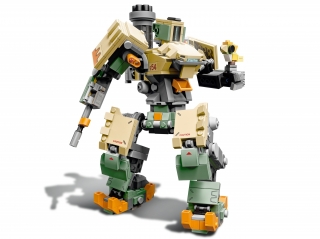 LEGO Overwatch 75974 Bastion