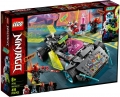 LEGO Ninjago 71710 Ninja Tuner Car resim