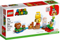 LEGO Super Mario 71412 Big Bad Island resim