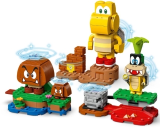 LEGO Super Mario 71412 Big Bad Island