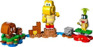 LEGO Super Mario 71412 Big Bad Island