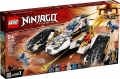 LEGO Ninjago 71739 Ultra Sonic Raider resim