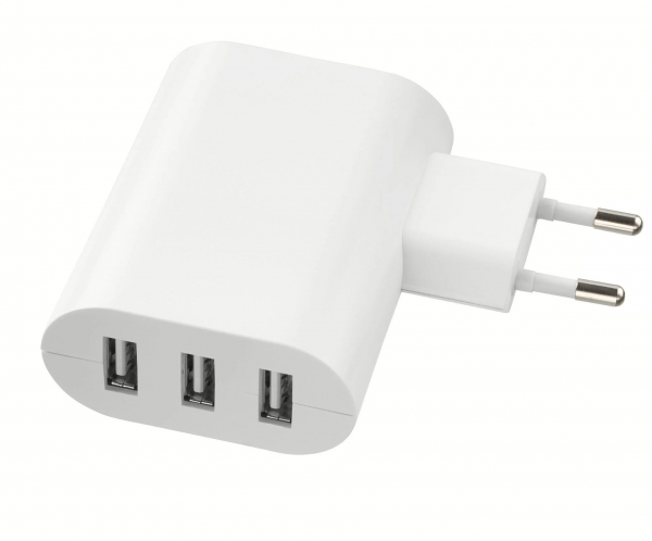 Ikea Smahagel 3 Port Şarj Aleti