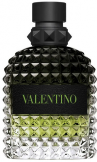 Valentino Uomo Born in Roma Green Stravaganza EDT 100 ml Erkek Parfümü