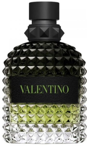 Valentino Uomo Born in Roma Green Stravaganza EDT 50 ml Erkek Parfümü