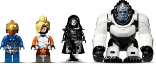 LEGO Overwatch 75975 Watchpoint Gibraltar