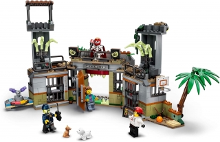 LEGO Hidden Side 70435 Newbury Abandoned Prison
