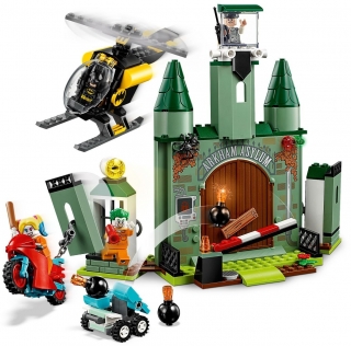 LEGO Super Heroes 76138 Batman and The Joker Escape
