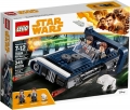 LEGO Star Wars 75209 Han Solo Zeus Chariot resim
