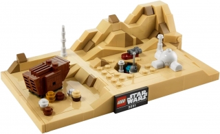 LEGO Star Wars 40451 Tatooine Homestead