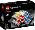 LEGO Architecture 21037 LEGO House resim