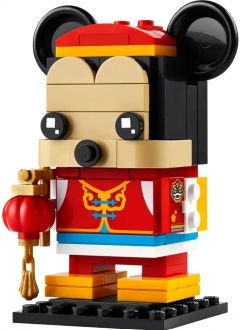 LEGO BrickHeadz 40673 Spring Festival Mickey Mouse