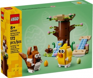LEGO Seasonal 40709 Spring Animal Playground