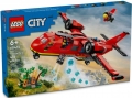 LEGO City 60413 Fire Rescue Plane resim