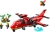 LEGO City 60413 Fire Rescue Plane