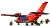 LEGO City 60413 Fire Rescue Plane