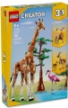 LEGO Creator 31150 Wild Safari Animals resim