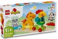 LEGO Duplo 10412 Animal Train resim
