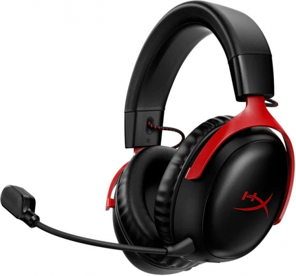 HyperX Cloud III Wireless Kablosuz Kulaklık