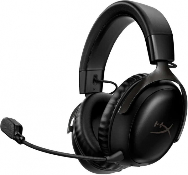 HyperX Cloud III Wireless Kablosuz Kulaklık