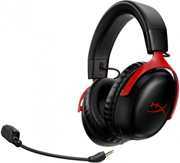 HyperX Cloud III Wireless Kablosuz Kulaklık