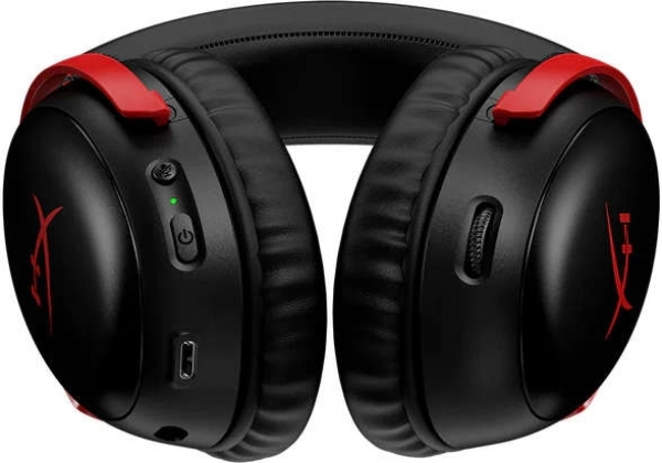 HyperX Cloud III Wireless Kablosuz Kulaklık
