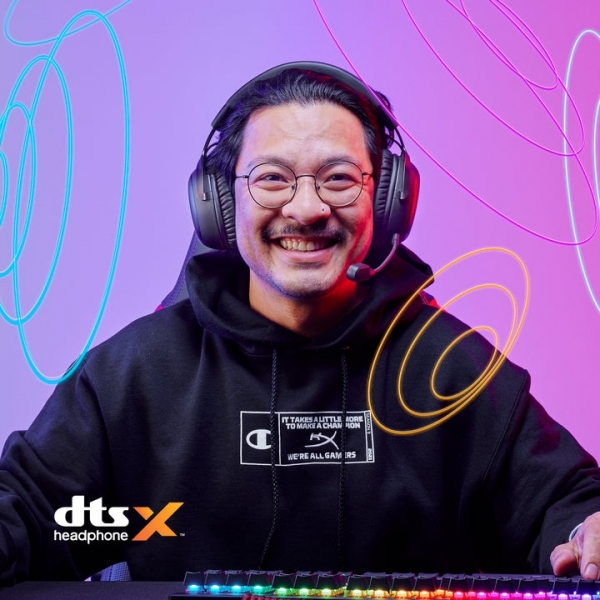 HyperX Cloud III Wireless Kablosuz Kulaklık